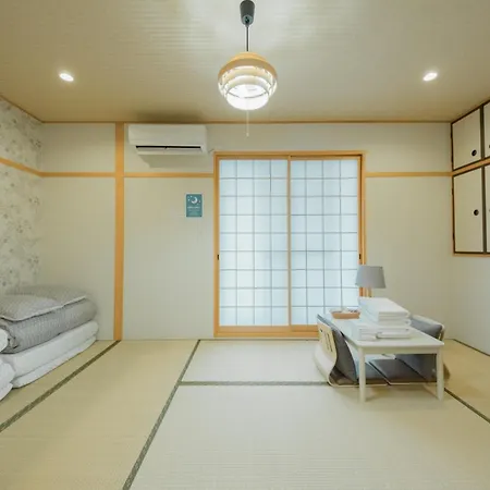 鶴橋徒歩6分難波日本橋心斎橋5分天王寺usj奈良直通 Apartment